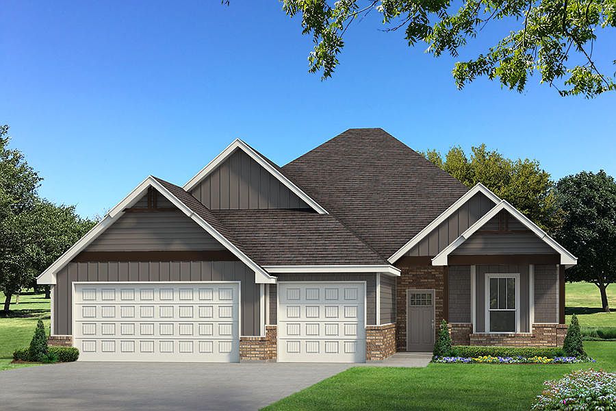 Homes by Taber Mallory Bonus Room Floor Plan