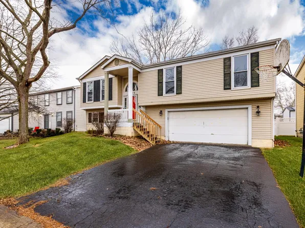 5216 Frisco Dr, Hilliard, OH 43026