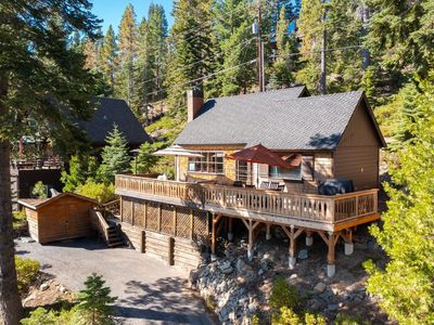 8991 Rubicon Dr, South Lake Tahoe, CA, 96150