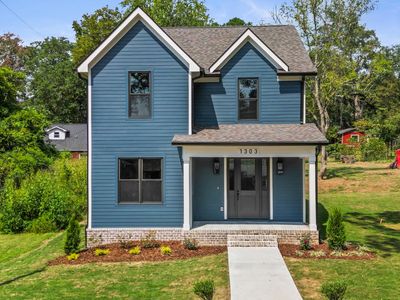 1303 W 53rd St, Chattanooga, TN, 37409