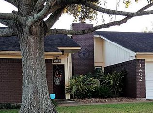 1402 Sailfish Dr, Bay City, TX 77414