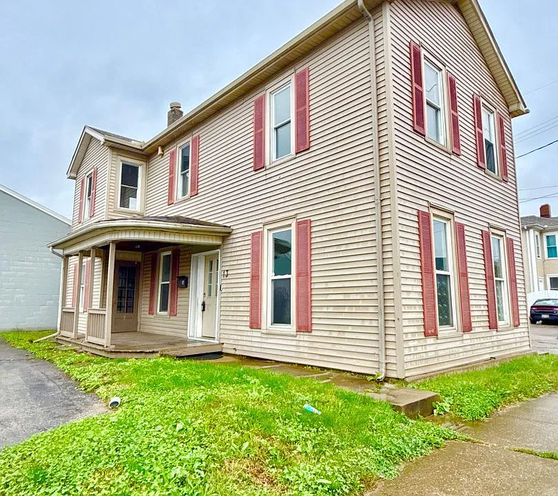 13 Crawford St