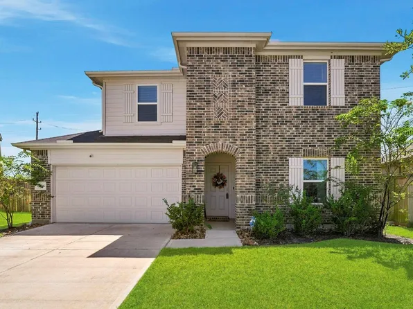 17946 Sommerset Falls Ln, Crosby, TX 77532