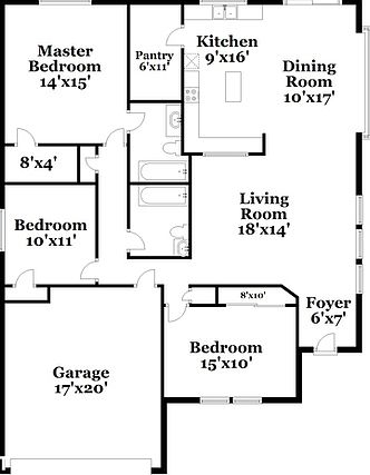 2nd image of 6503 Beech Trail Dr