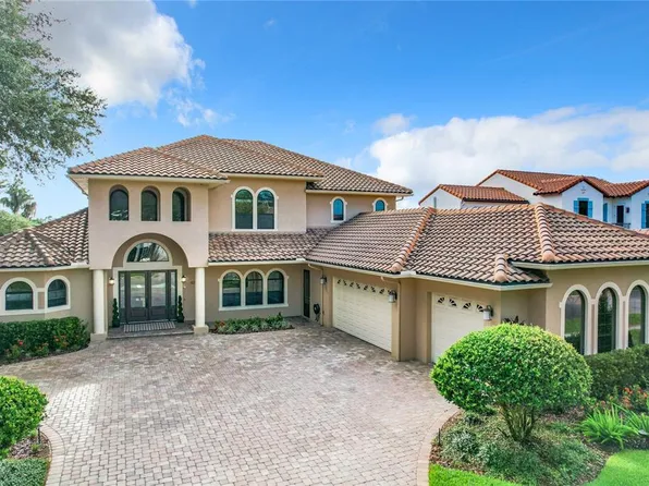 6245 Little Lake Sawyer Dr, Windermere, FL 34786