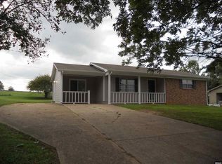 3842 Salem Church Rd, Union City, TN 38261