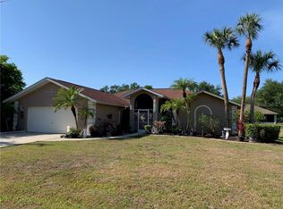 339 Fortaleza St, Punta Gorda, FL 33983