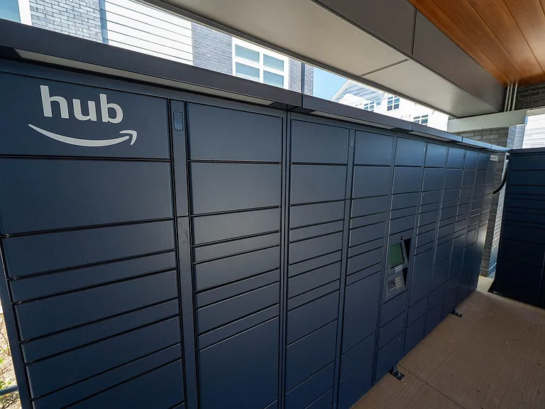 Amazon Hub