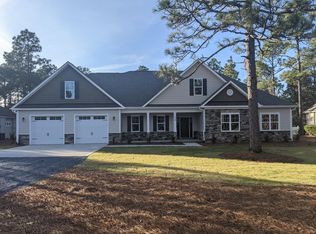 128 Smathers Dr, West End, NC 27376