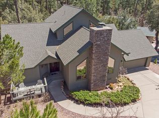4233 N Strawberry Holw, Pine, AZ 85544