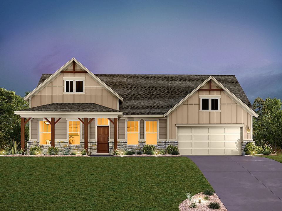 The Trails at Carmel - Avalon Elevation Image 1