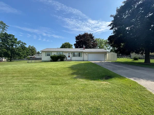 6446 Skylark Dr, Jackson, MI 49201