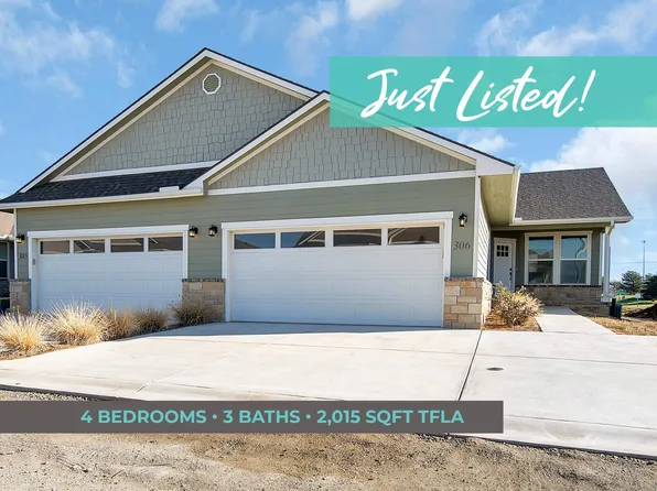 331 N 127th St E #306, Wichita, KS 67206