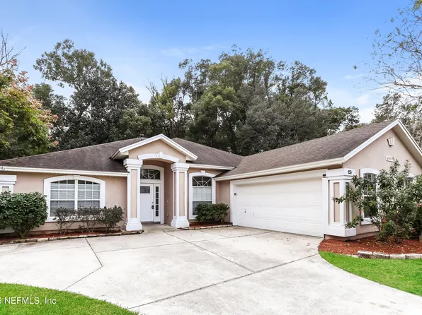 4513 CAPE SABLE Court, Jacksonville, FL 32277