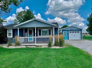 14300 W Commerce Rd, Daleville, IN 47334