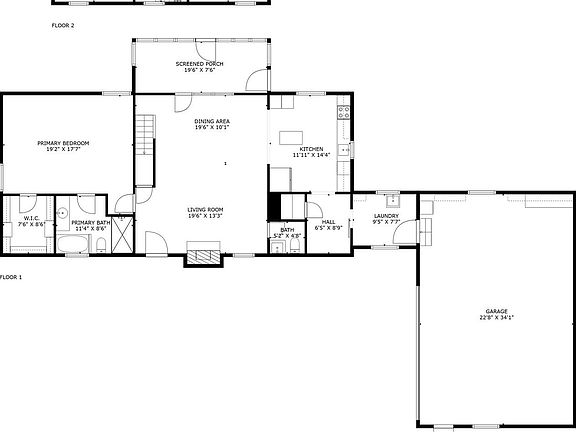 3rd image of 9501 Bartlett Rd