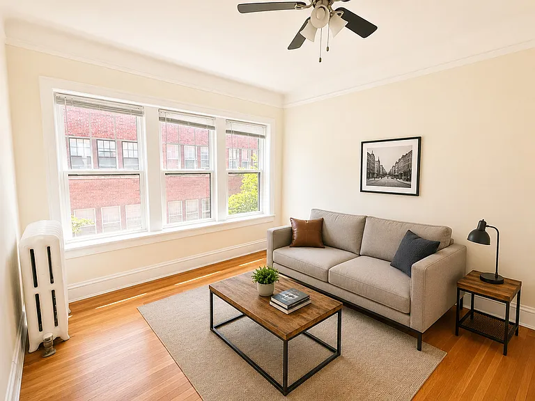 737 Hinman Ave #2W — Photo 2