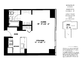 Rented by Bond New York