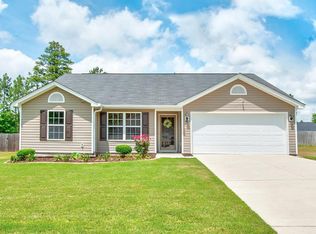 2125 Gardenview Dr, Graniteville, SC 29829