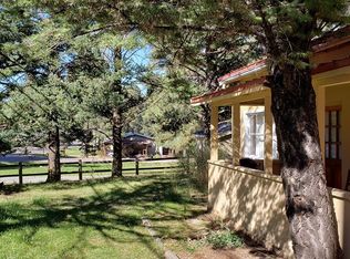 307 Grindstone Canyon Rd, Ruidoso, NM 88345