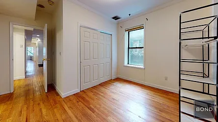 Rented by Bond New York