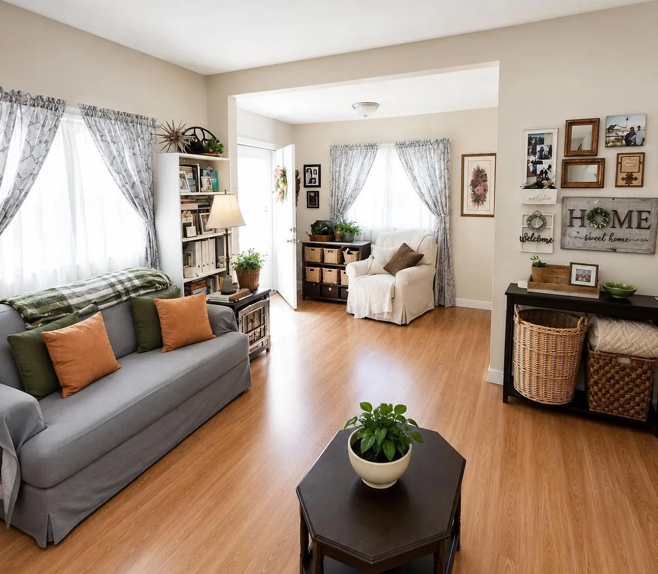 2 bed, 1000 sqft, $1,750 — Photo 4
