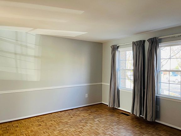 Good-sized windows in Living bring in plenty of sunlight