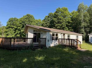 E12374 Olson Rd, Shingleton, MI 49884
