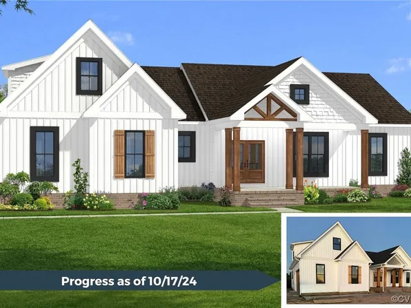 15091 Carriage House Ct, Amelia Court House, VA 23002