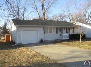 310 W Lasley St, Saint Marys, KS 66536