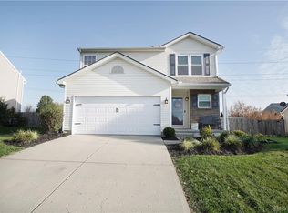 1209 Glen Kegley Dr, Xenia, OH 45385