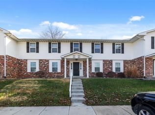 882 Boca Raton Dr UNIT D, Saint Peters, MO 63376