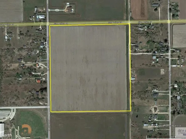 N Parker Rd, Santa Rosa, TX 78593