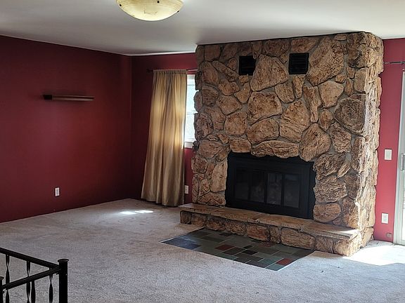 Additional Living Room Space - Upper Level