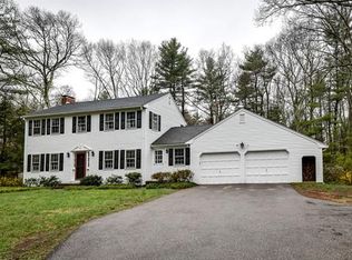 182 S Main St, Sherborn, MA 01770