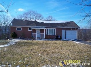 5891 Chaneysville Rd, Clearville, PA 15535