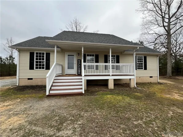 10895 Asbury Rd, Mc Kenney, VA 23872