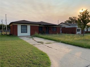 1407 Scott St, Altus, OK 73521