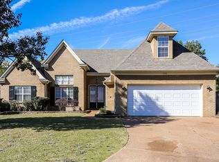 5976 Southbend Ln, Olive Branch, MS 38654