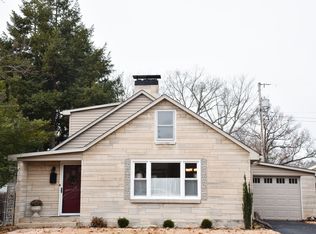 2020 Franklin St, Columbus, IN 47201