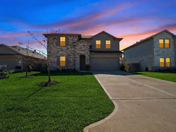 40607 Creekside Bluff Trl, Magnolia, TX 77354