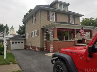 108 S 4th St, Upper Sandusky, OH 43351