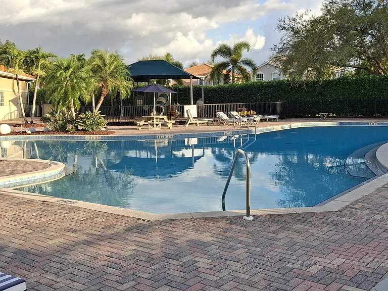 Communal Pool