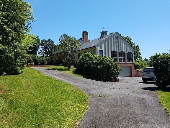 Drive up backyard access