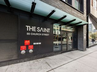 89 Church St #4807, Toronto, ON M5C 0B7