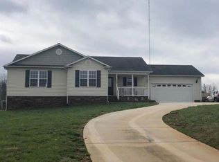 1004 Golden Eagle Dr, China Grove, NC 28023