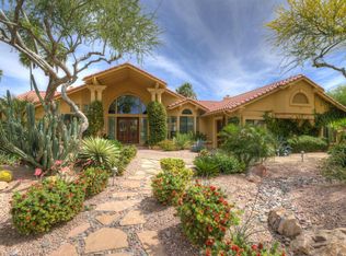 9862 E Doubletree Ranch Rd, Scottsdale, AZ 85258