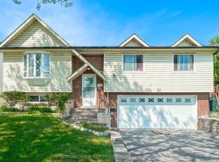 10 Linkdale Rd, Brampton, ON L6V2Y4