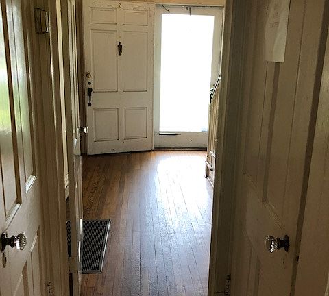 Front Foyer Entrance