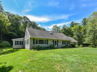 73 W West Hill Rd, Barkhamsted, CT 06063